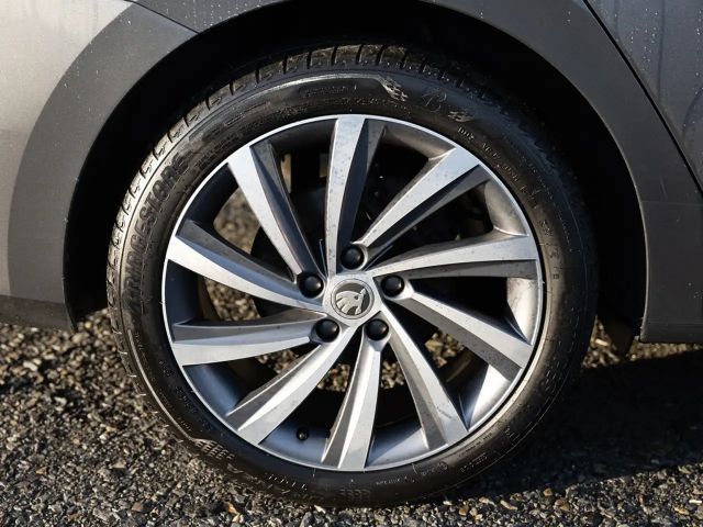 Skoda Octavia 2.0 TDI Combi Style Style