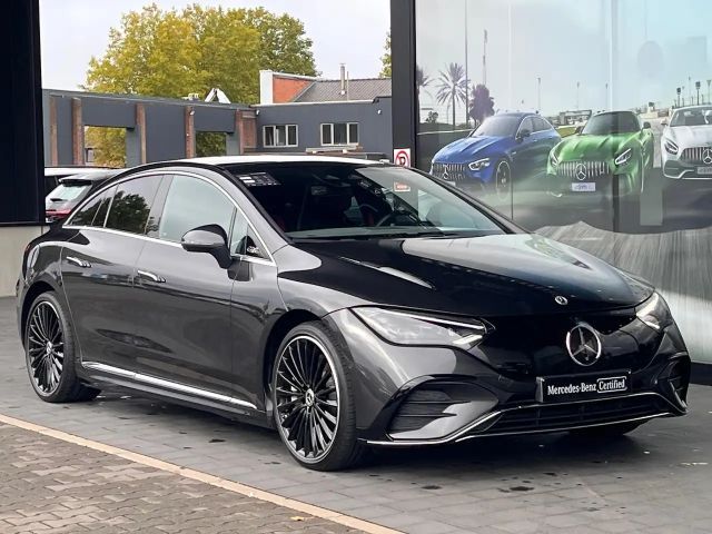 Mercedes-Benz EQE 350 AMG Line Sedan