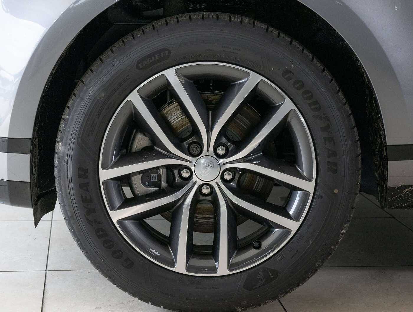 Land Rover Range Rover Evoque D200 Dynamic SE