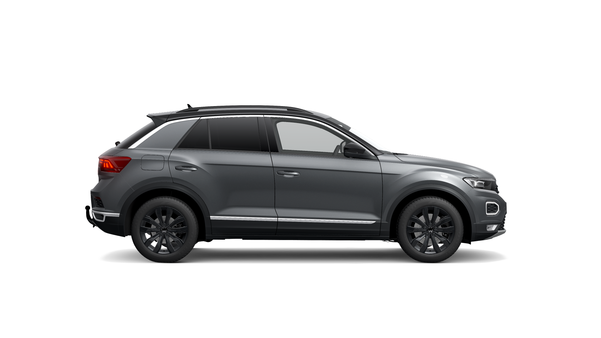 Volkswagen T-Roc 2.0 TSI 4Motion