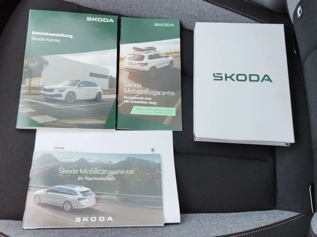 Skoda Kamiq 1.0 TSI Drive