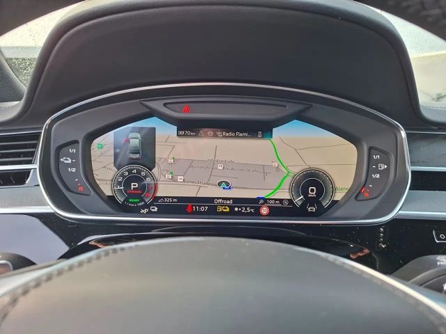Audi A8 60 TFSI Hybride Lang Quattro