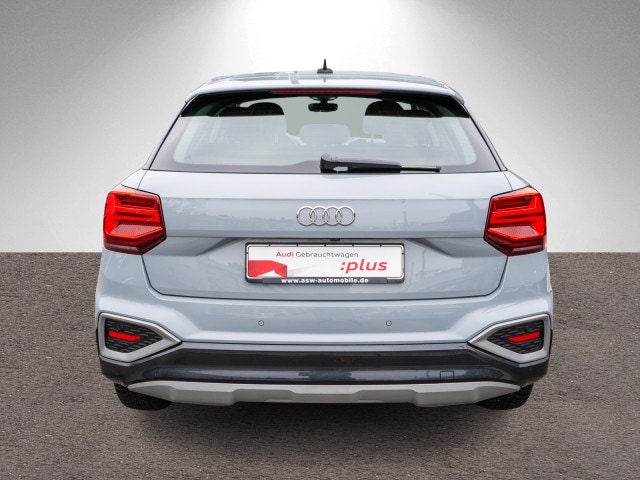 Audi Q2 35 TFSI S-Tronic