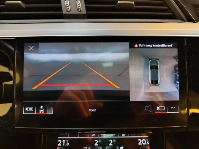 Audi e-tron 55 S-Line