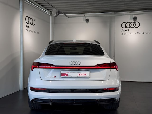 Audi e-tron Quattro Sportback