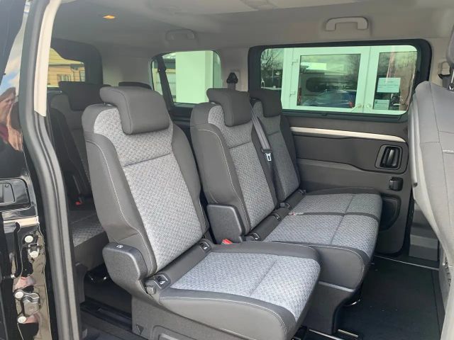 Citroën Spacetourer Plus