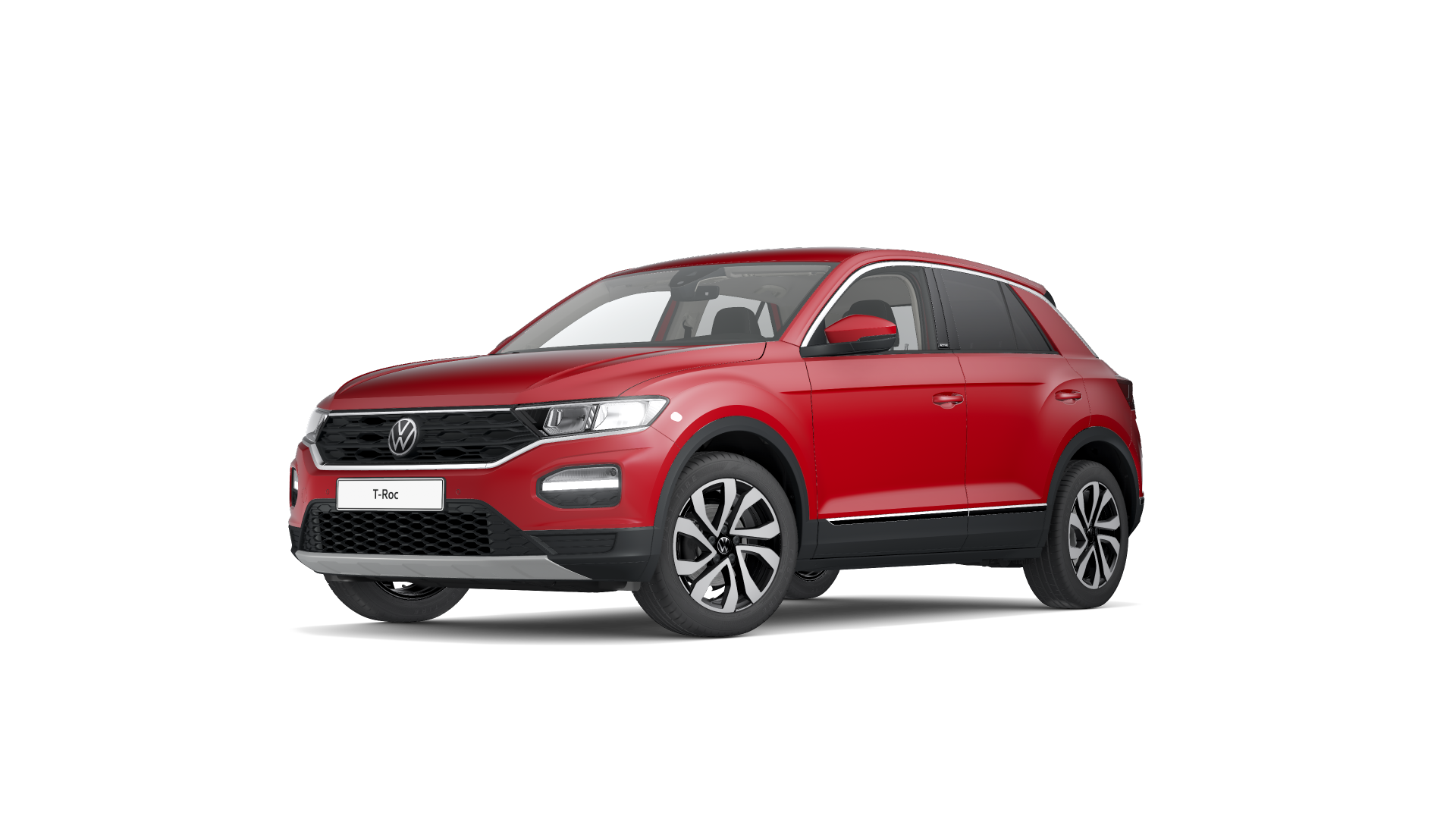 Volkswagen T-Roc 1.0 TSI