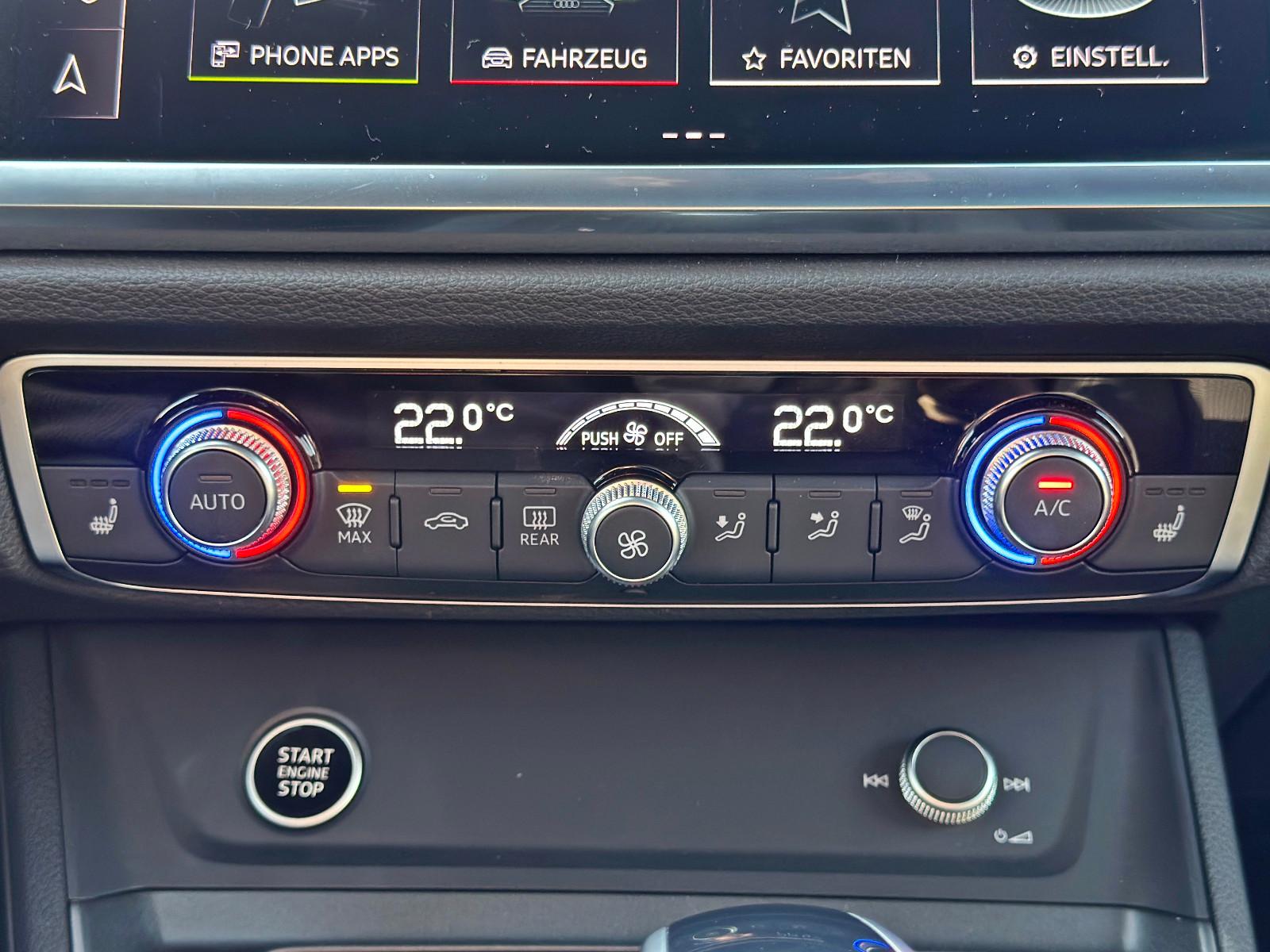 Audi Q3 35 TFSI S-Line Sportback