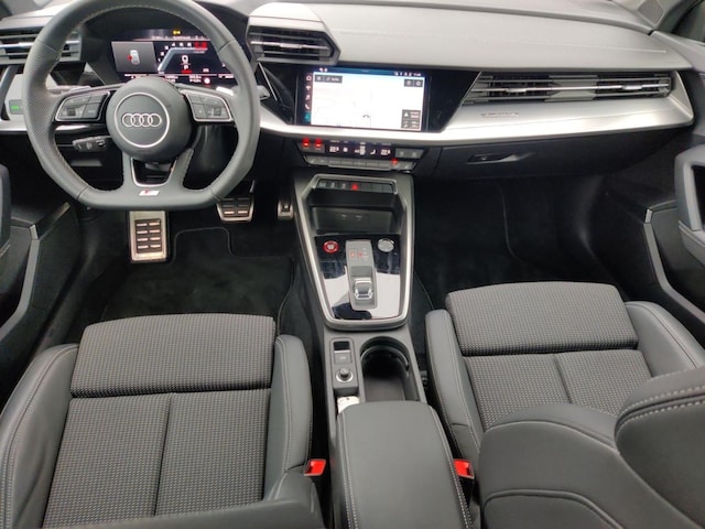 Audi S3 Quattro S-Tronic Sportback