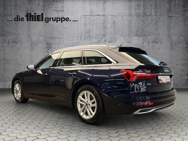 Audi A6 45 TDI Avant Quattro S-Tronic
