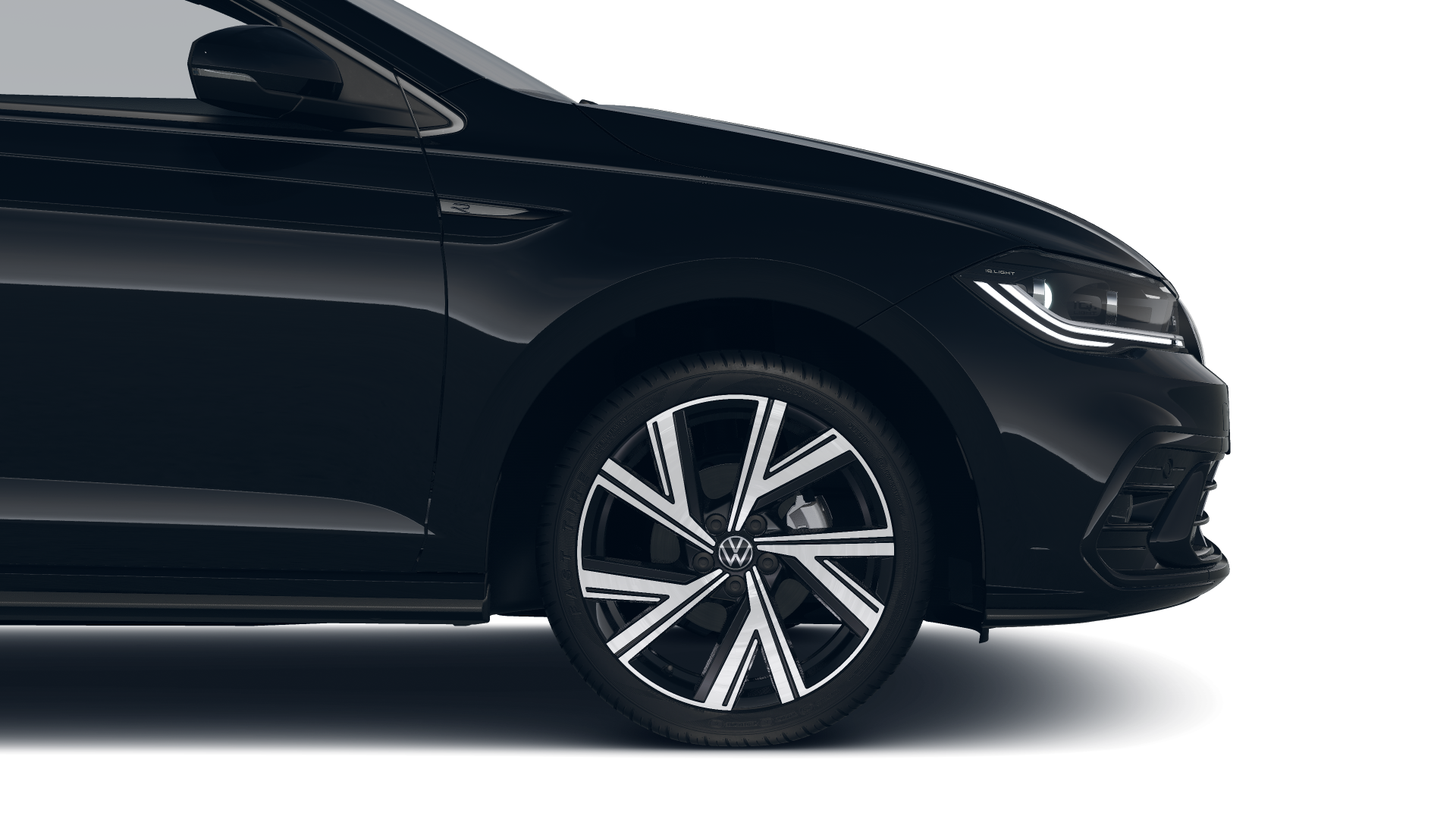 Volkswagen Polo 1.0 TSI IQ.Drive R-Line