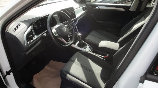 Volkswagen T-Roc LED+Navi+App-Connect