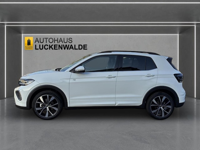 Volkswagen T-Cross 1.0 TSI DSG IQ.Drive R-Line