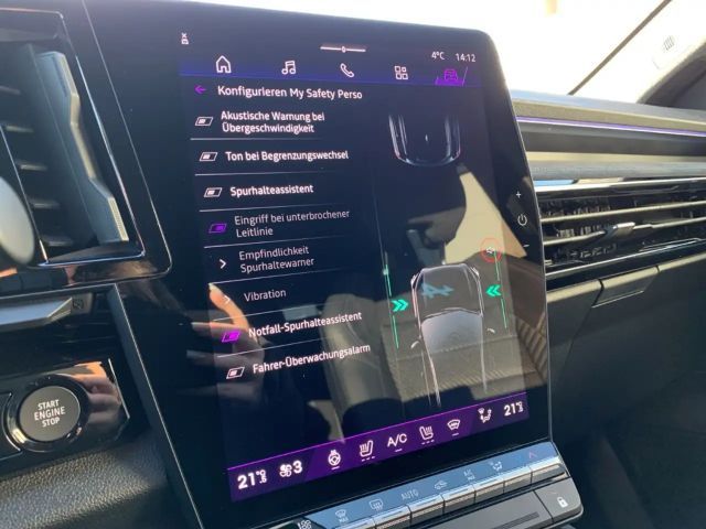 Renault Espace Alpine Esprit Hybrid