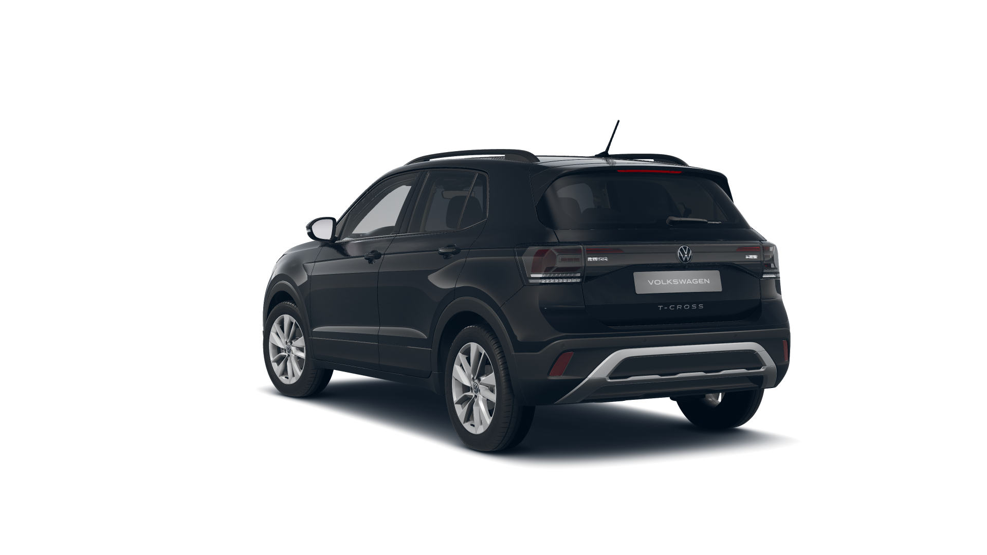 Volkswagen T-Cross 1.0 TSI