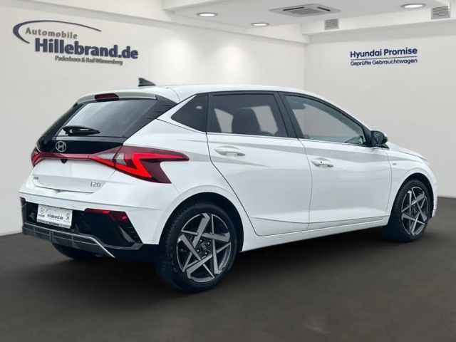 Hyundai i20 1.0 Hybrid Prime T-GDi