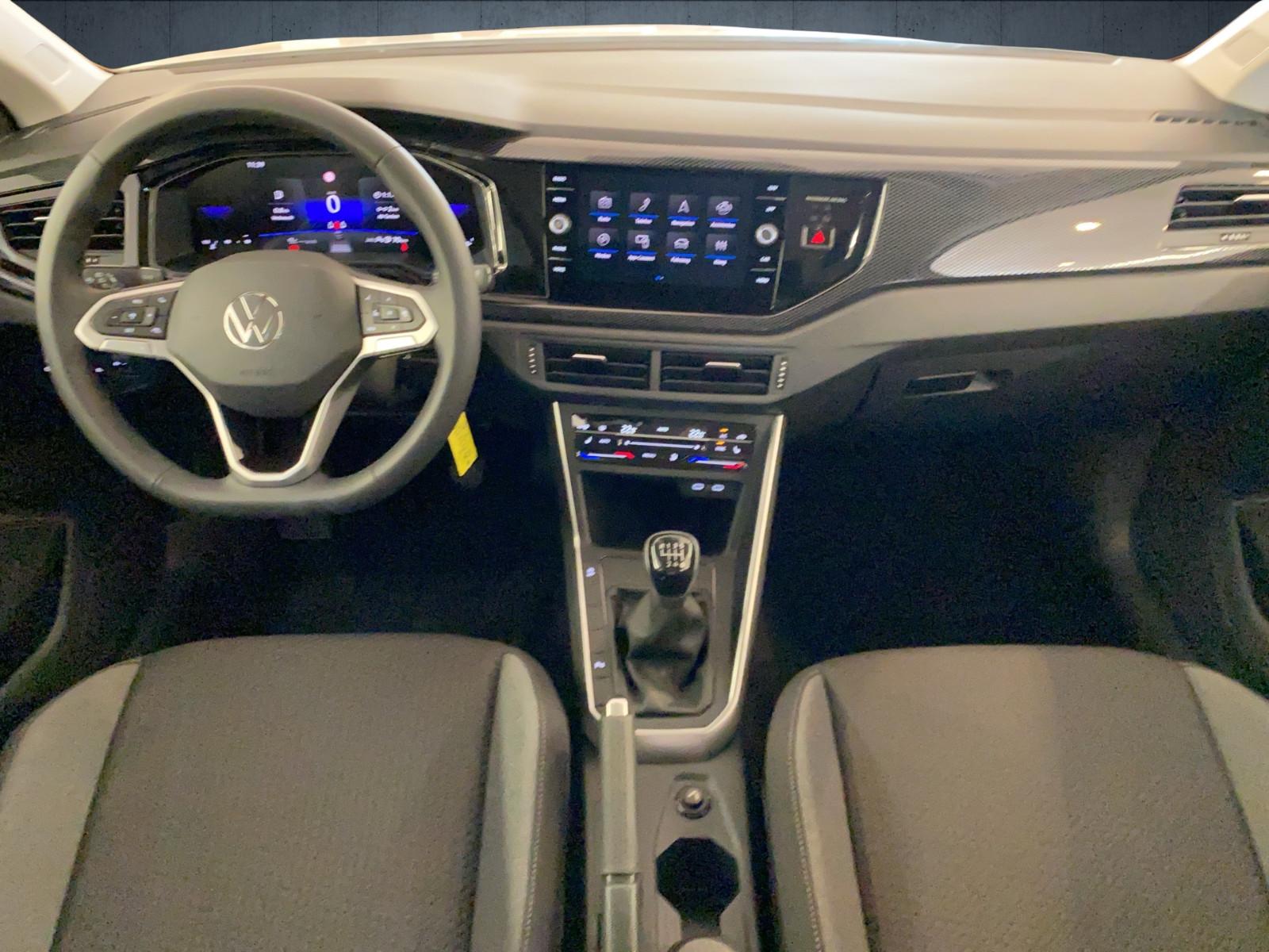 Volkswagen Taigo IQ.Drive Life