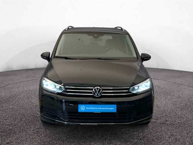 Volkswagen Touran DSG