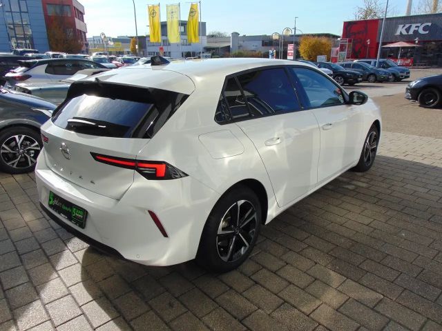 Opel Astra 1.2 Turbo Edition Turbo