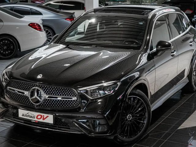 Mercedes-Benz GLC 300 AMG Line