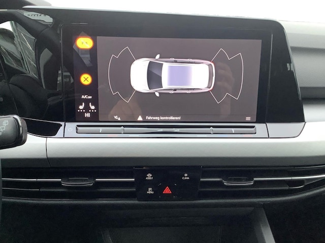 Volkswagen Golf 1.5 TSI DSG Life Variant