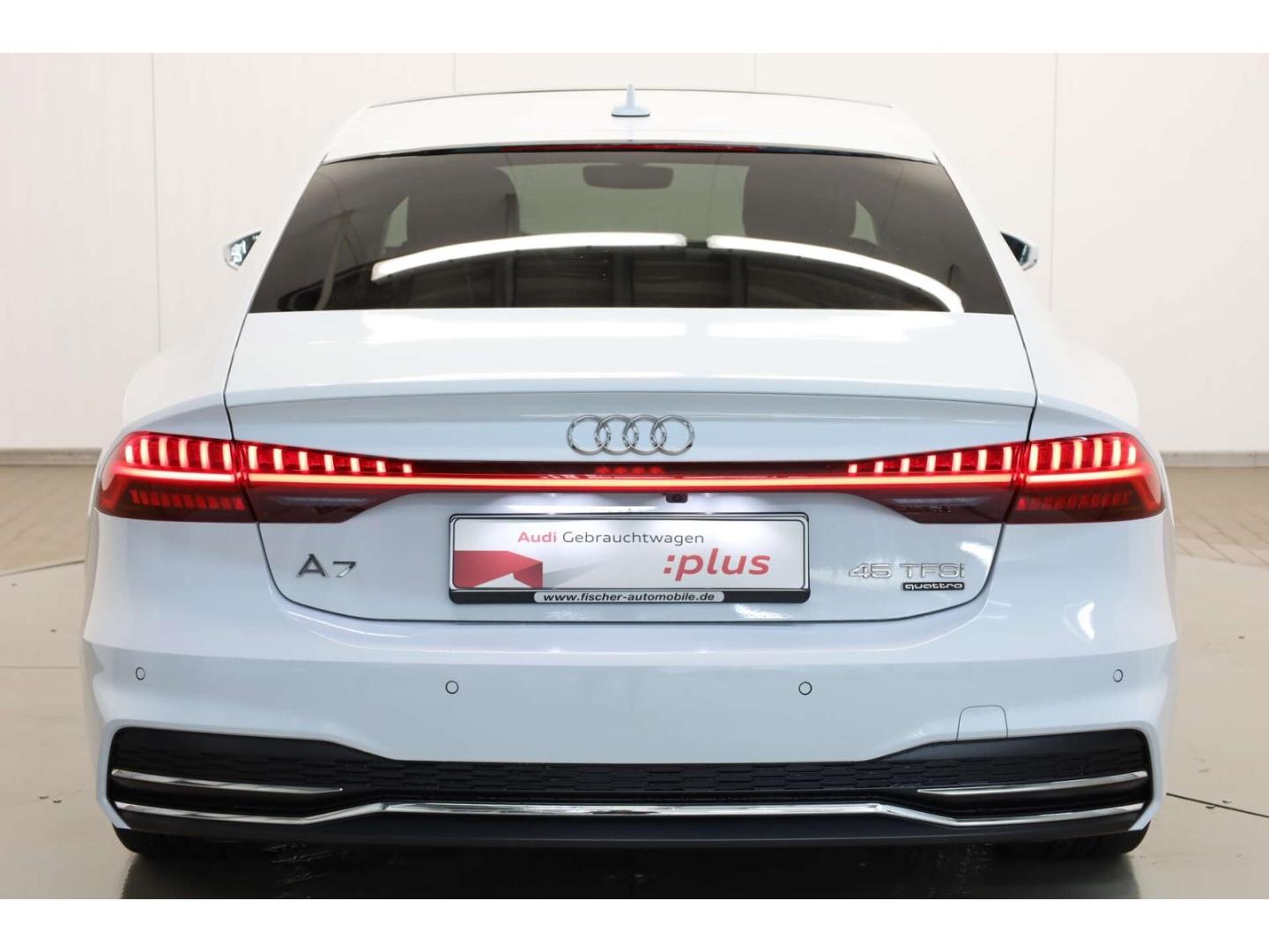 Audi A7 45 TFSI Quattro S-Line Sportback