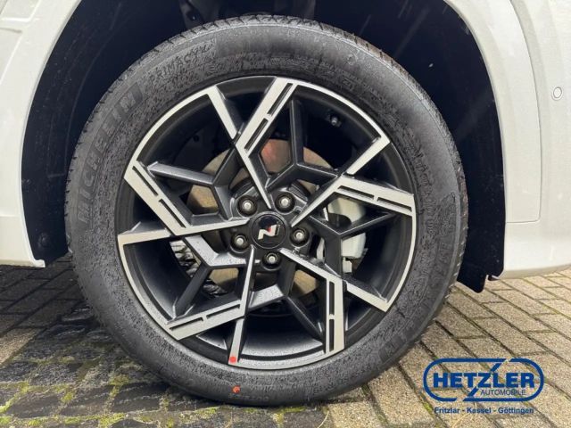 Hyundai Tucson N Line Vierwielaandrijving