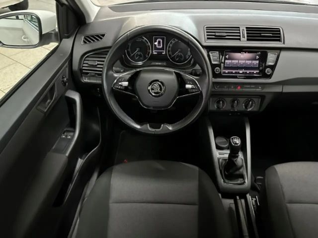 Skoda Fabia Active