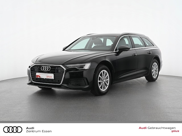 Audi A6 40 TDI Avant S-Tronic