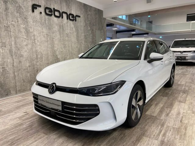 Volkswagen Passat 2.0 TDI Business DSG Variant