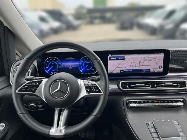 Mercedes-Benz EQV 300 Limousine Lang