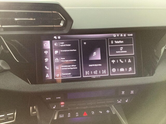 Audi A3 35 TFSI S-Tronic Sportback