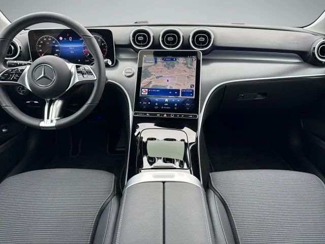 Mercedes-Benz C 180 Estate