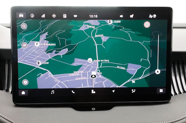 Skoda Superb 2.0 TDI Combi