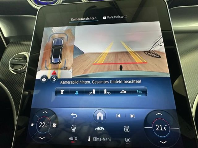 Mercedes-Benz GLC 300 4MATIC AMG Line