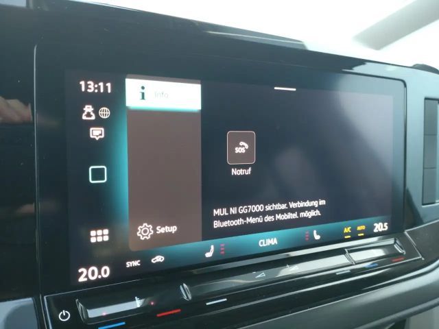 Volkswagen Multivan 2.0 TDI DSG T7