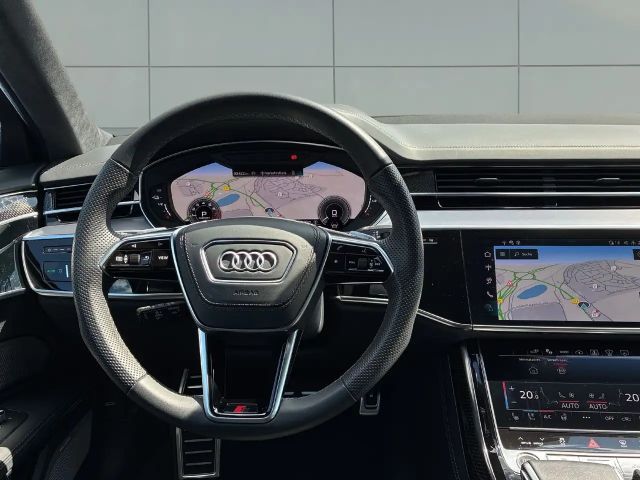 Audi A8 Hybride Quattro