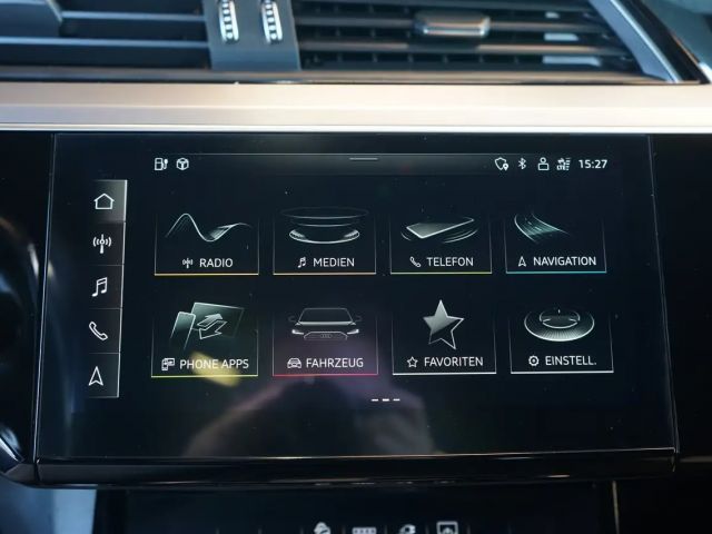 Audi e-tron 50 Business