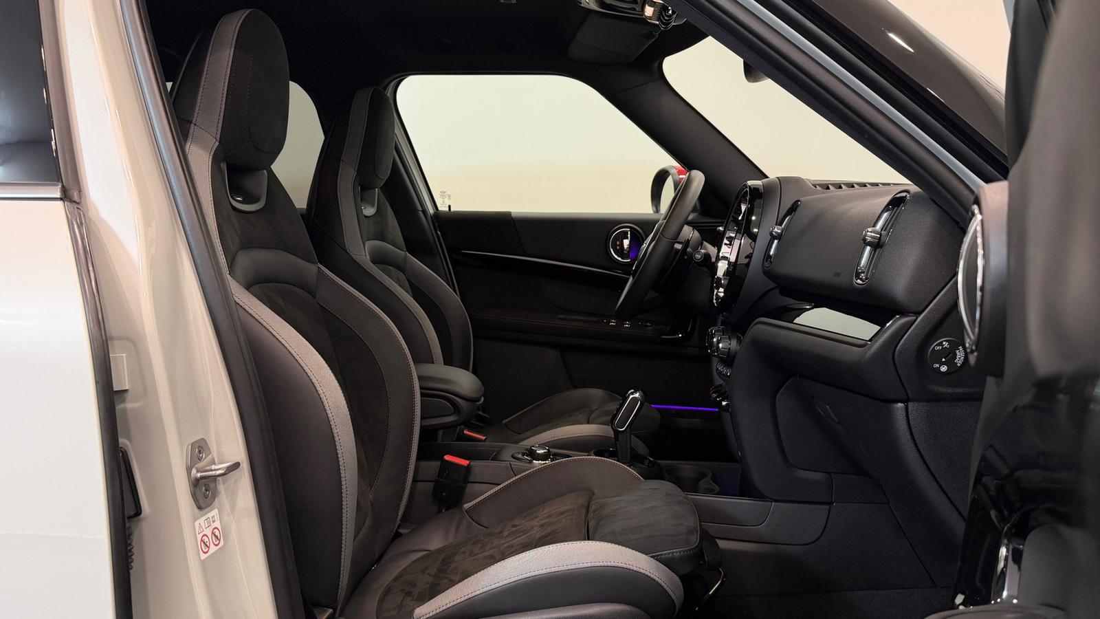 MINI John Cooper Works Countryman John Cooper Works