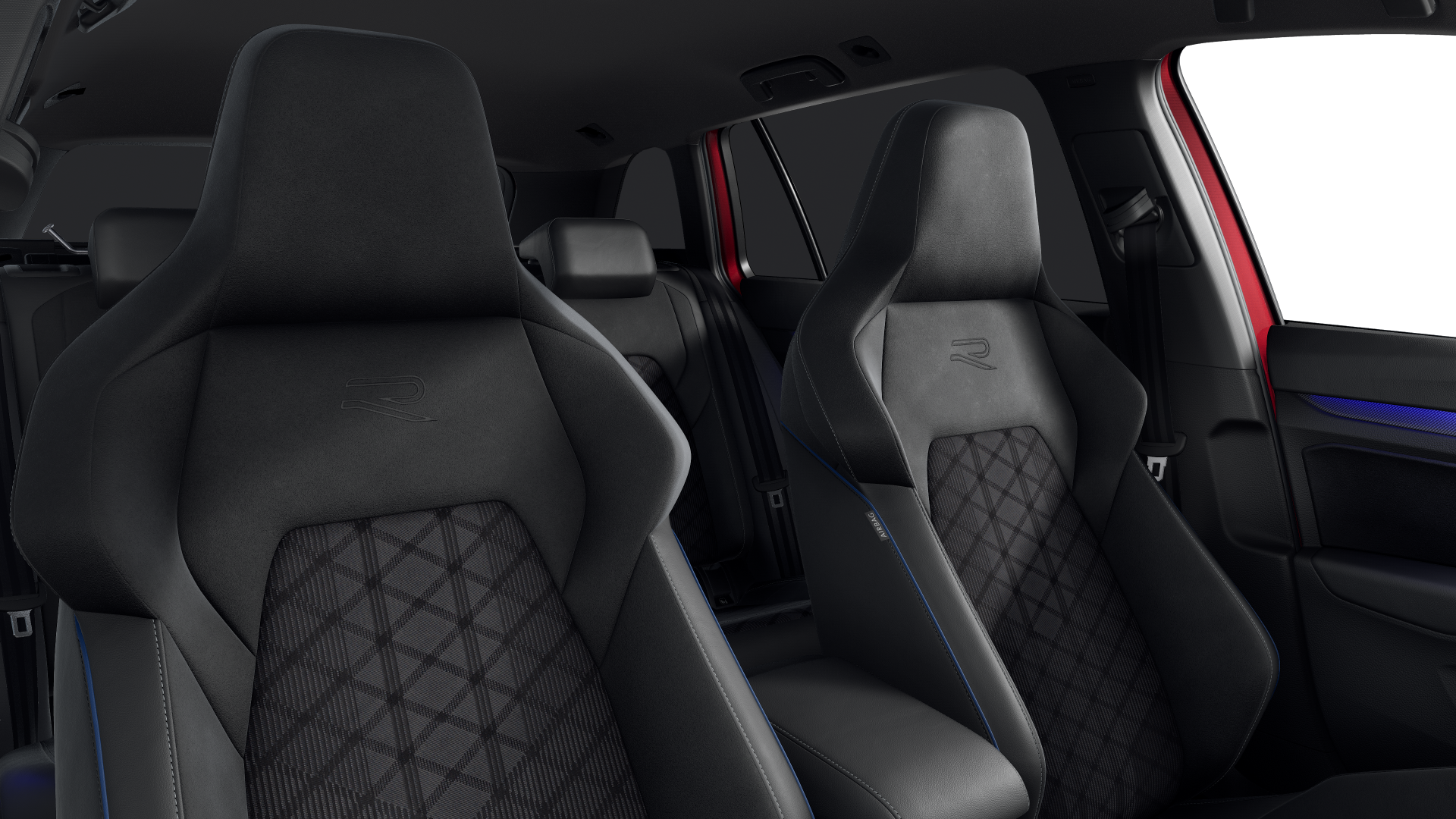 Volkswagen Golf DSG R-Line Variant