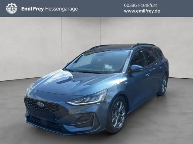 Ford Focus EcoBoost ST Line Wagon
