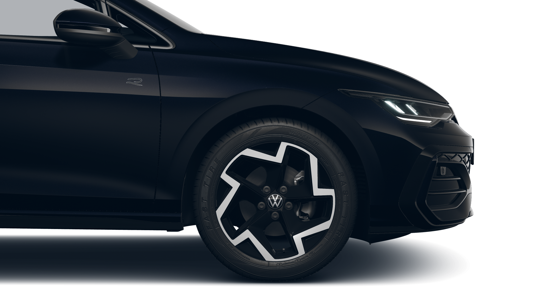 Volkswagen Golf 1.5 eTSI DSG Golf VIII R-Line