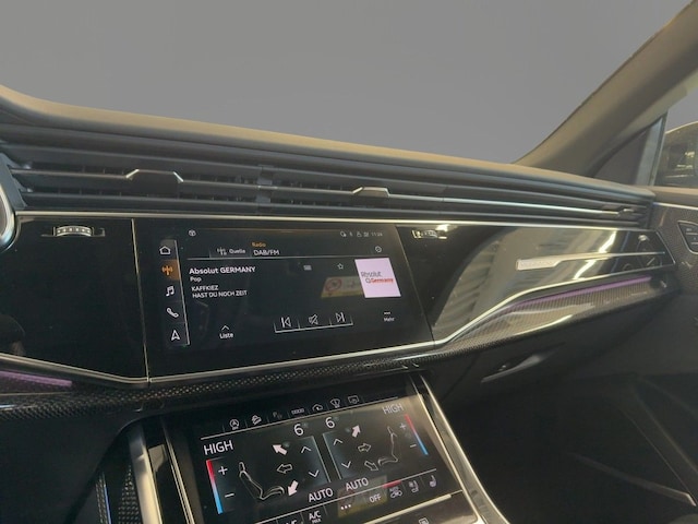 Audi SQ8 Competition Quattro