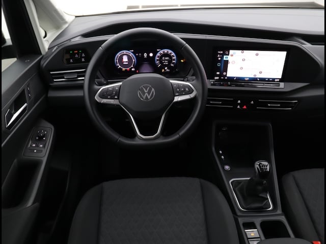 Volkswagen Caddy Life