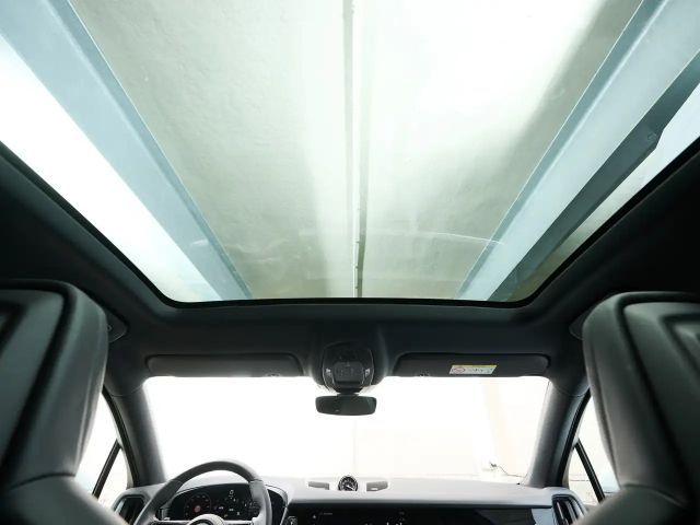 Porsche Cayenne Coupé E-Hybrid