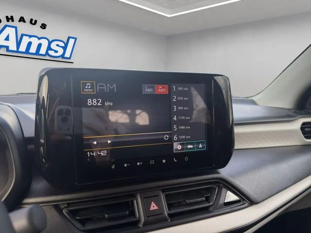 Suzuki Swift AllGrip Comfort DualJet Hybrid