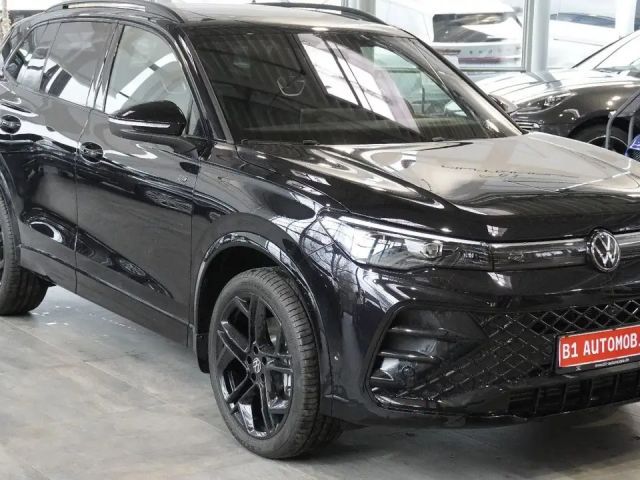 Volkswagen Tiguan 2.0 TDI