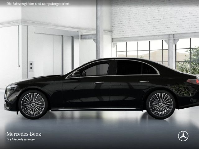 Mercedes-Benz E 200 Sedan