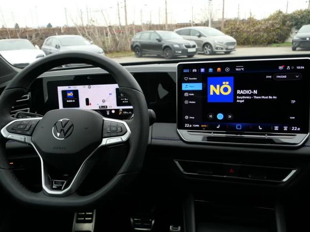 Volkswagen Tiguan DSG R-Line