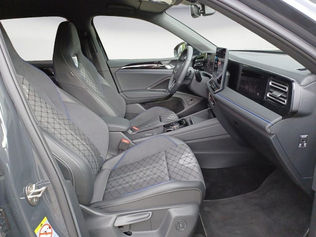 Volkswagen Tiguan 2.0 TDI 4Motion DSG R-Line